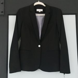 NWT Calvin Klein Blazer